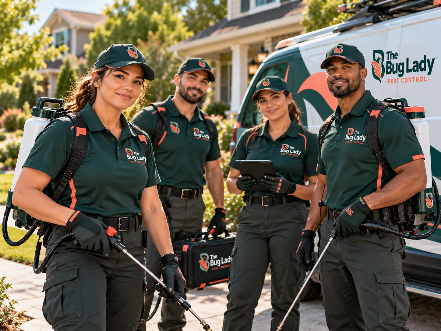 Pest Control in National City, CA near me